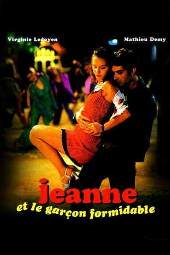 Affiche de Jeanne et le Garçon formidable