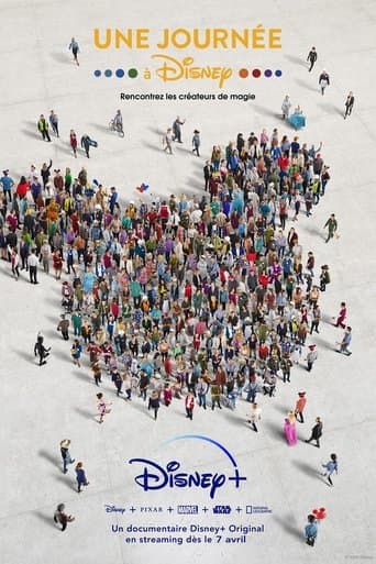 Affiche de Une journée à Disney