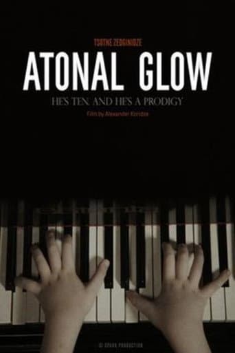 Affiche de Atonal Glow