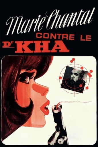 Affiche de Marie Chantal contre Dr. Kha