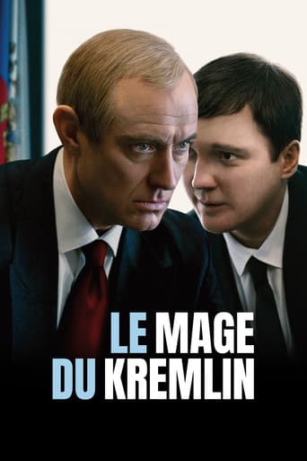 Affiche de Le Mage du Kremlin