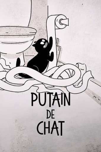 Affiche de Putain de chat !