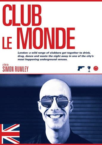 Affiche de Club Le Monde