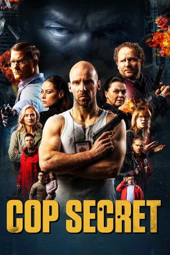 Affiche de Cop Secret