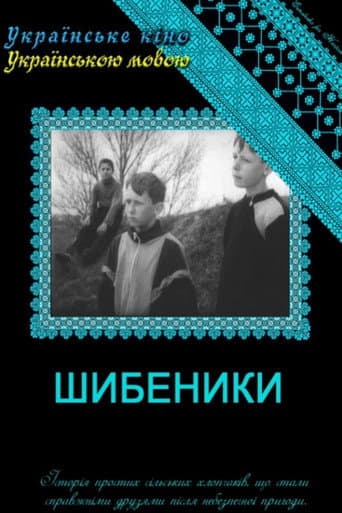 Affiche de Шибеники