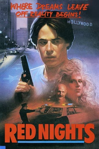 Affiche de Red Nights