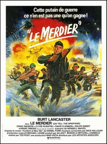 Affiche de Le Merdier