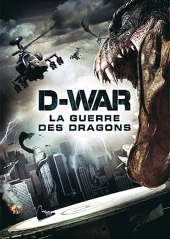 Affiche de D-War : La Guerre des Dragons