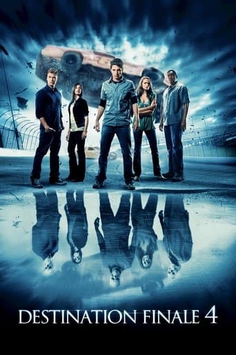 Affiche de Destination finale 4