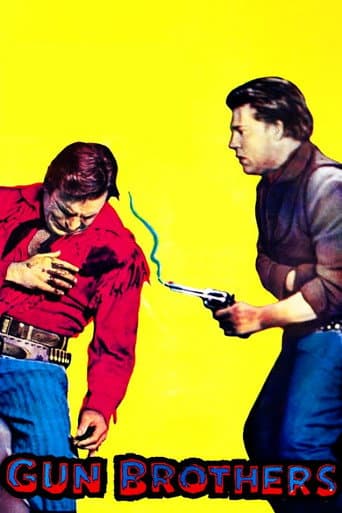 Affiche de Gun Brothers