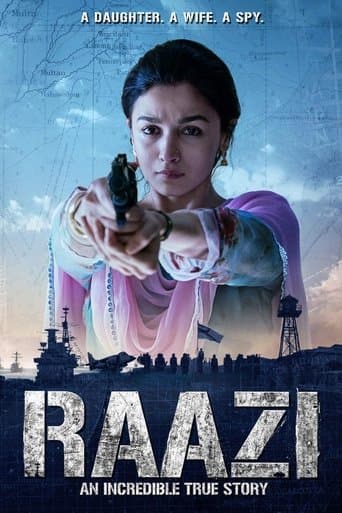Affiche de Raazi