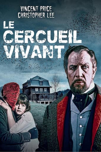 Affiche de Le Cercueil vivant
