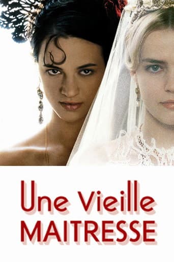 Affiche de Une vieille maîtresse