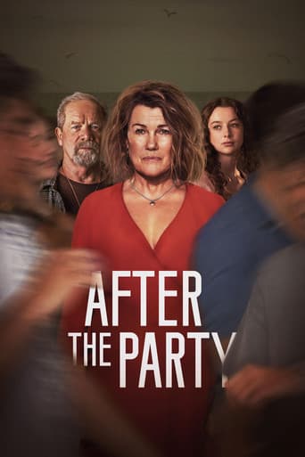 Affiche de After the Party