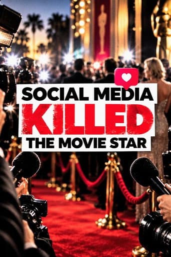 Affiche de Social Media Killed the Movie Star