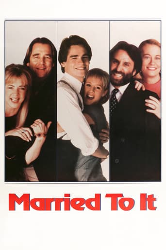 Affiche de Pour le meilleur et pour le rire