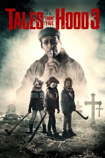 Affiche de Tales from the Hood 3