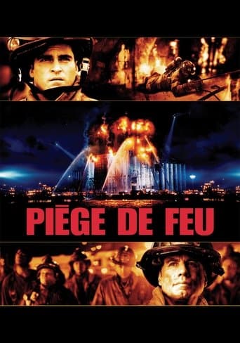 Affiche de Piège de feu