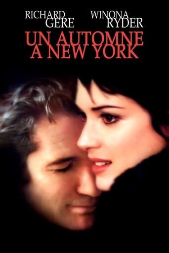 Affiche de Un automne à New York