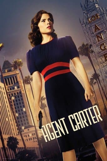 Affiche de Agent Carter