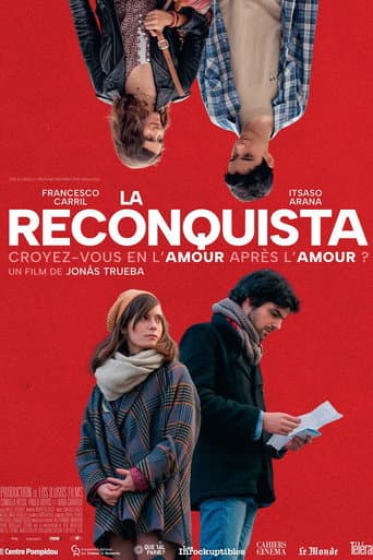 Affiche de La reconquista