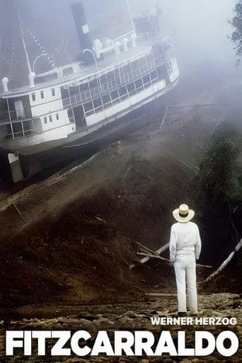 Affiche de Fitzcarraldo