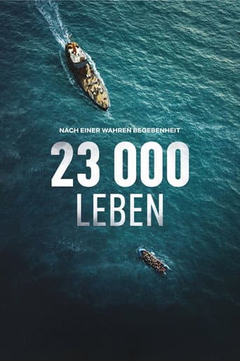 Affiche de 23 000 vies