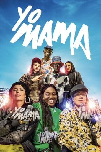 Affiche de Yo Mama