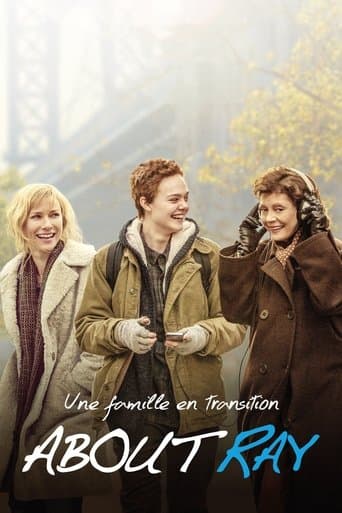 Affiche de About Ray