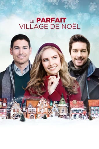 Affiche de Le parfait village de Noël