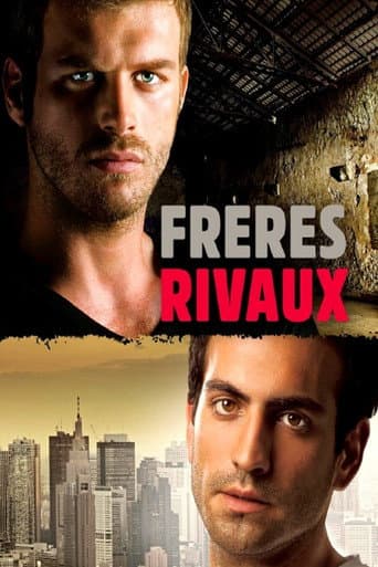 Affiche de Frères Rivaux