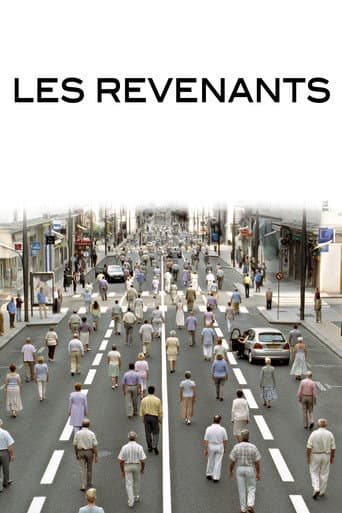 Affiche de Les Revenants