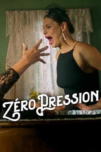 Affiche de Zéro pression