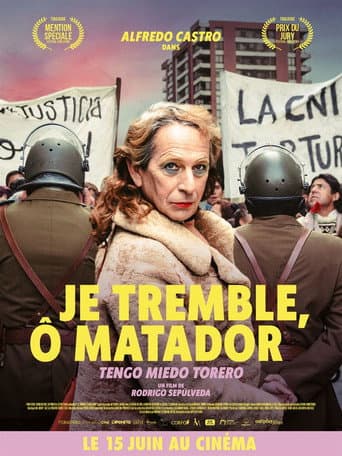 Affiche de Je tremble, ô Matador