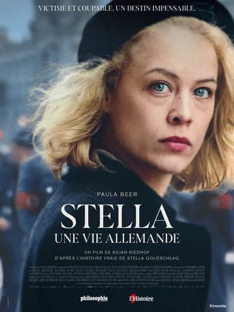 Affiche de Stella, une vie allemande