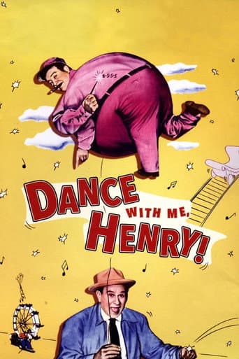 Affiche de Dance with Me, Henry