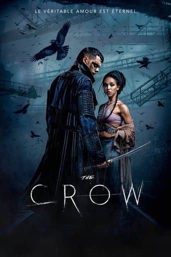 Affiche de The Crow