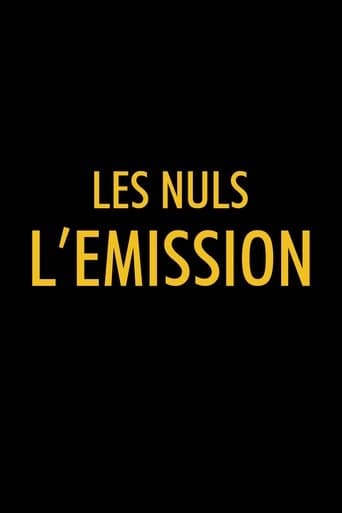 Affiche de Les Nuls, l'émission