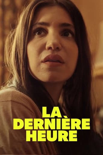 Affiche de La dernière heure