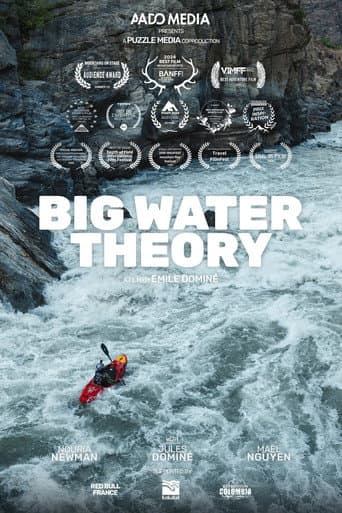 Affiche de Big water theory