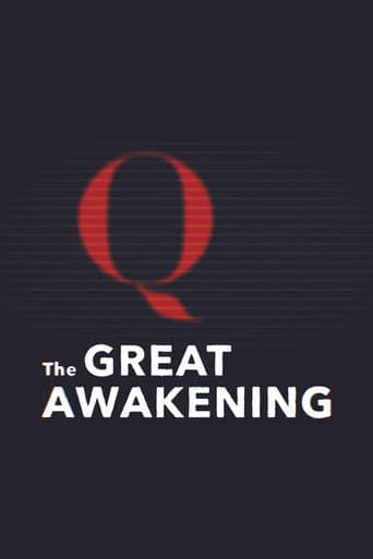 Affiche de The Great Awakening: QAnon
