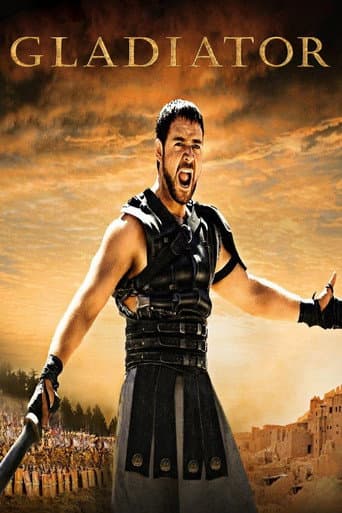 Affiche de Gladiator