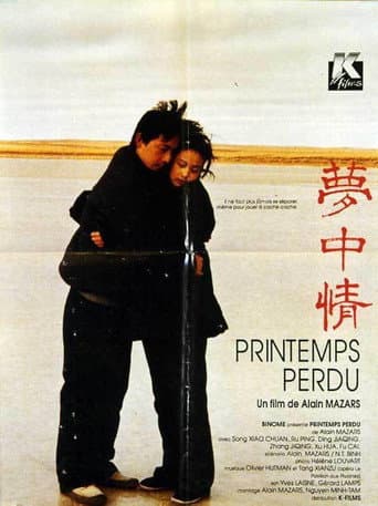 Affiche de Printemps perdu