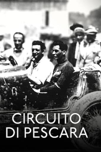 Affiche de Circuito di Pescara
