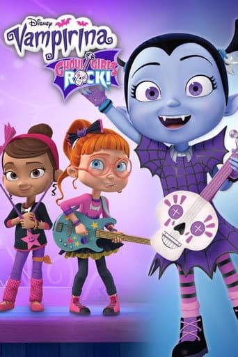 Affiche de Vampirina :  Les Monstrueuses sur scène