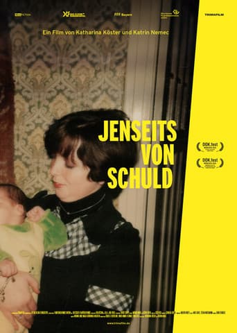 Affiche de Jenseits von Schuld