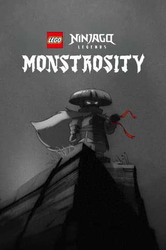 Affiche de Ninjago Legends : La Terre des monstres