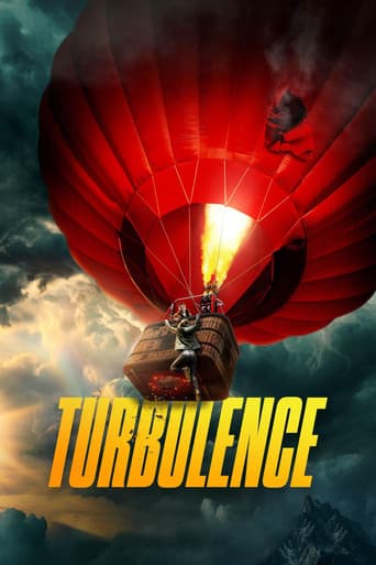 Affiche de Turbulence