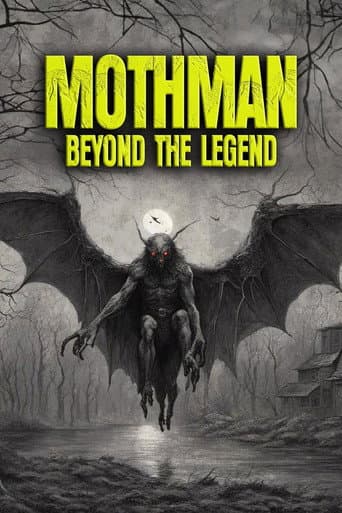 Affiche de Mothman: Beyond the Legend