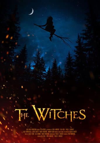 Affiche de The Witches